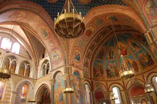 agen cathedrale saint caprais