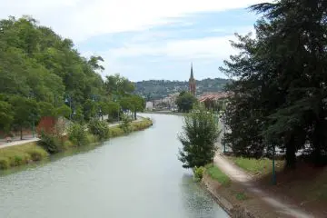 agen canal de garonne