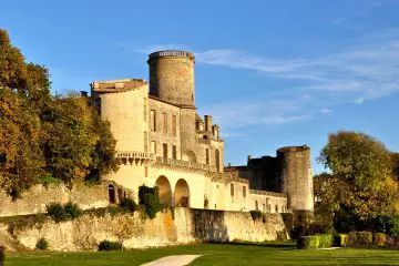 chateau de duras