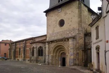 mas agenais church saint vincent 2