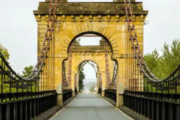 mas agenais garonne bridge