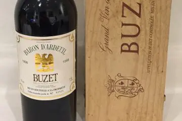 baron d'ardeuil buzet