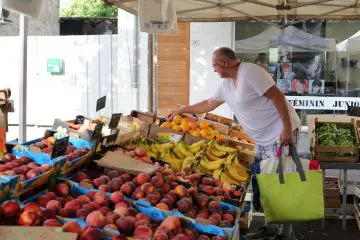 casteljaloux market