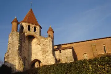 auvillar church