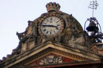 castelsarrasin clock