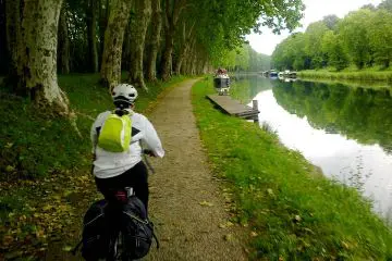 cycling canal de garonne 2