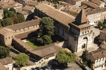 moissac abbey 1