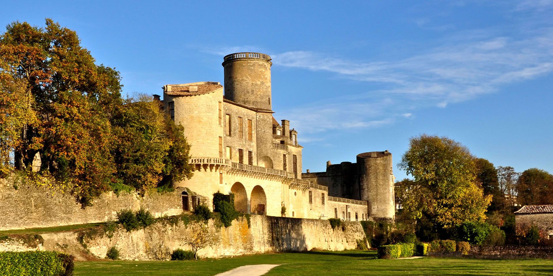 Chateau de Duras